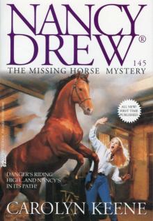 The Missing Horse Mystery Read online