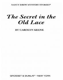 The Secret in the Old Lace Read online