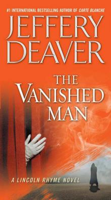 The Vanished Man Read online
