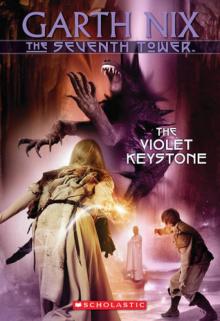 The Violet Keystone Read online