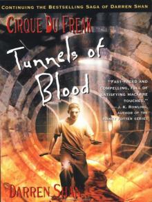 Tunnels of Blood Read online