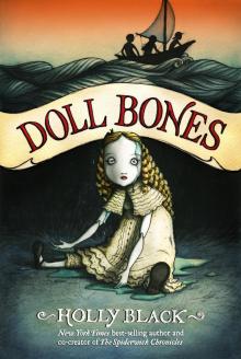 Doll Bones Read online