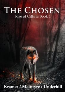 The Chosen - Rise of Cithria Part 1 Read online