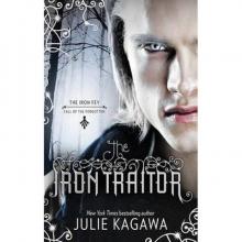 The Iron Traitor Read online
