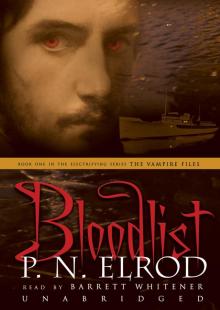 Bloodlist Read online