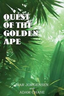 Quest of the Golden Ape Read online