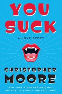 You Suck: A Love Story Read online