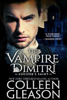The Vampire Dimitri Read online