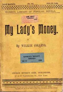 My Lady's Money Read online
