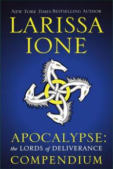 Apocalypse: The Lords of Deliverance Compendium Read online