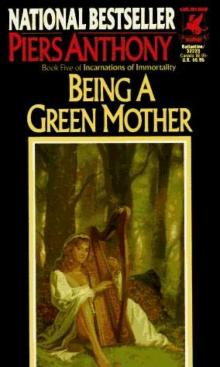 Being a Green Mother Read online