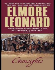 Elmore Leonard's Western Roundup #1 Read online
