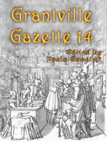 Grantville Gazette-Volume XIV Read online