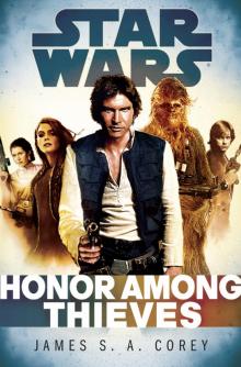 Honor Among Thieves: Star Wars Read online