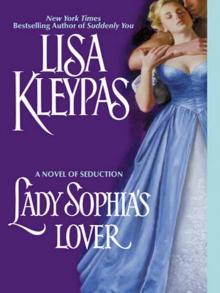Lady Sophia's Lover Read online