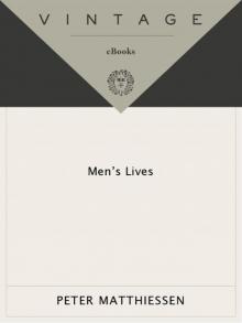 Men's Lives Read online