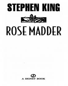 Rose Madder Read online