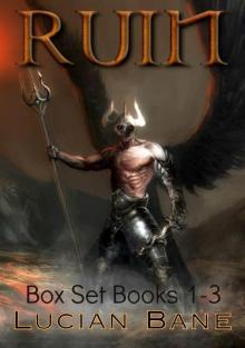 Ruin Box Set 1-3 Read online