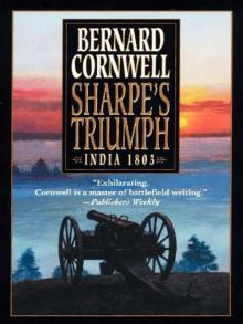 Sharpe's Triumph: Richard Sharpe and the Battle of Assaye, September 1803 Read online