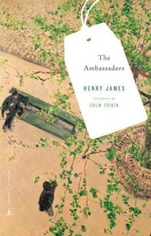 The Ambassadors Read online