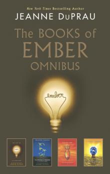The Books of Ember Omnibus Read online