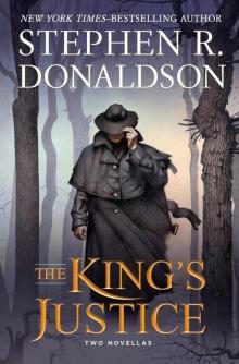 The King's Justice: Two Novellas Read online