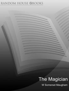 The Magician Read online