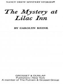 The Mystery at Lilac Inn Read online