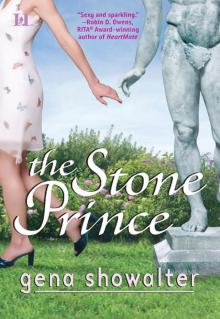 The Stone Prince Read online
