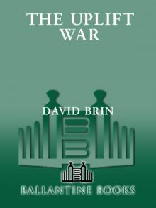 The Uplift War Read online