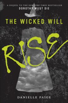 The Wicked Will Rise Read online