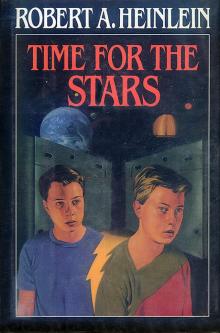 Time for the Stars Read online
