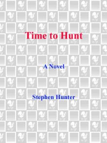 Time to Hunt Read online