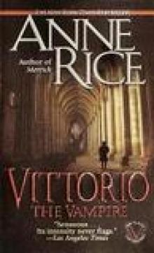 Vittorio, the Vampire Read online