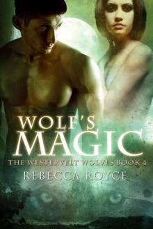 Wolf's Magic Read online