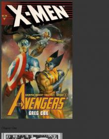 X-Men and the Avengers: Lost and Found Read online