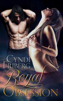 Royal Obsession (Shadow Assassins 1) Read online