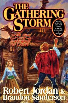 The Gathering Storm Read online