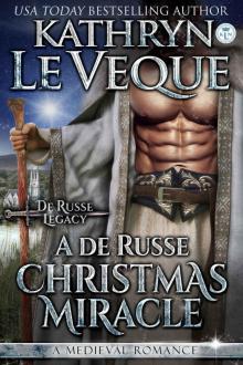 A de Russe Christmas Miracle (de Russe Legacy Book 8) Read online