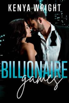 Billionaire Games (Standalone) Read online