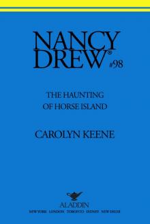 Haunting of Horse Island Read online