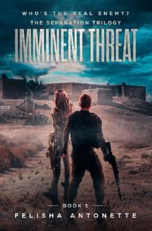Imminent Threat: A Young Adult Post-Apocalyptic Dystopian Series (The Separation Trilogy Book 1) Read online