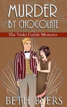 Murder By Chocolate Read online