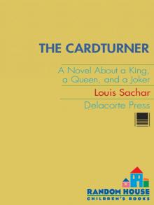 The Cardturner: A Novel About Imperfect Partners and Infinite Possibilities Read online
