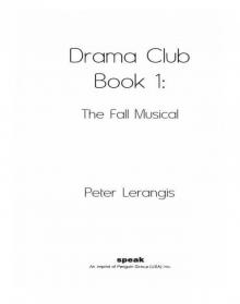 The Fall Musical Read online