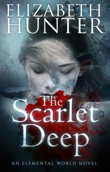 The Scarlet Deep Read online
