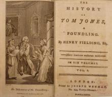 History of Tom Jones, a Foundling Read online