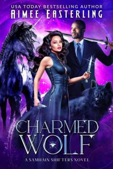 Charmed Wolf Read online