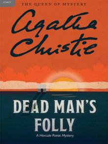 Dead Man's Folly Read online