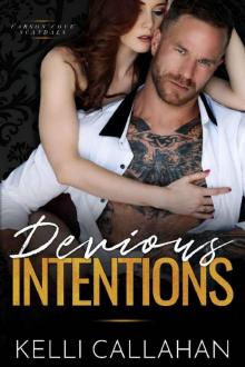 Devious Intentions (Carson Cove Sandals Book 3) Read online